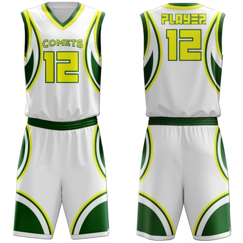 Basketball Uniform