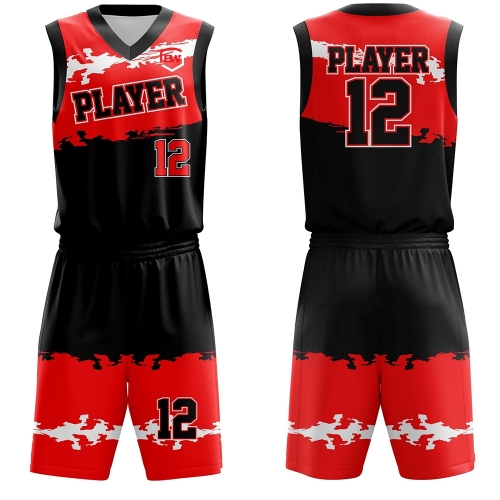 Basketball Uniform